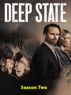Deep State - The Complete Season Two