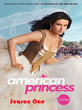 American Princess - The Complete Season One
