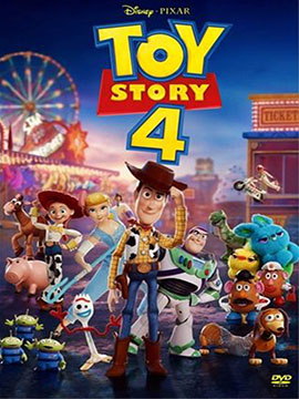 Toy Story 4 - مدبلج
