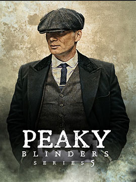Peaky Blinders - The Complete Season Five