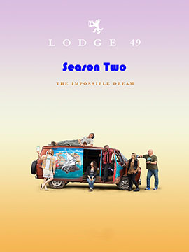 Lodge 49 - The Complete Season Two