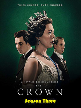 The Crown - The Complete Season Three