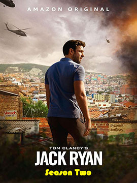 Jack Ryan - The Complete Season Two