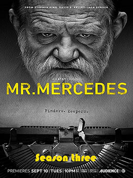 Mr. Mercedes - The Complete Season Three