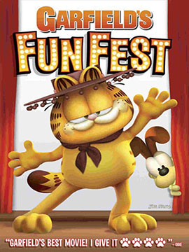 Garfield's Fun Fest - مدبلج