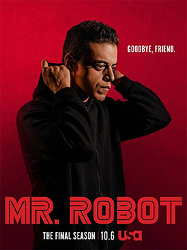 Mr. Robot - The Complete Season Four
