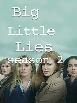 Big Little Lies -  The Complete Season Two