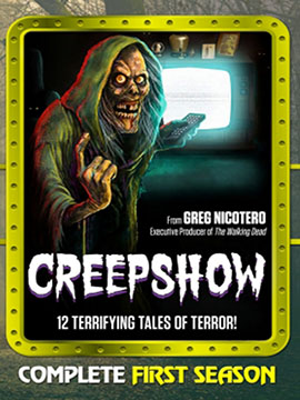 Creepshow - The Complete Season One