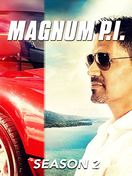 Magnum P.I. - The Complete Season Two