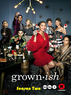 Grown-ish - The Complete Season Two