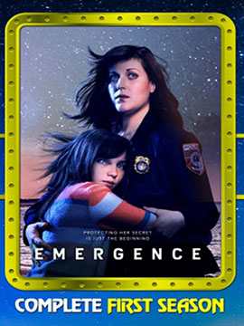 Emergence - The Complete Season One