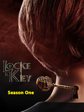 Locke and Key - The Complete Season One