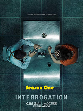 Interrogation - The Complete Season One