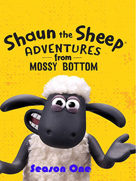 Shaun the Sheep: Adventures from Mossy Bottom - The Complete Season One