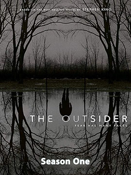 The Outsider - The Complete Season One