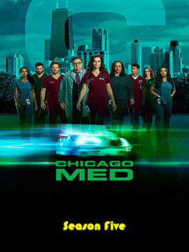 Chicago Med - The Complete Season Five