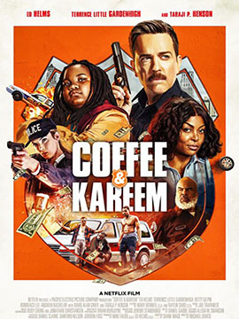 Coffee and Kareem