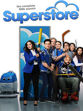 Superstore - The Complete Season Five