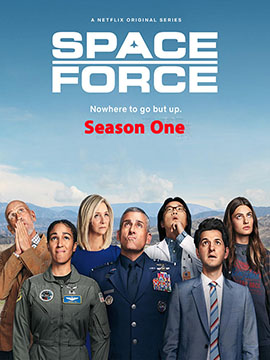 Space Force - The Complete Season One