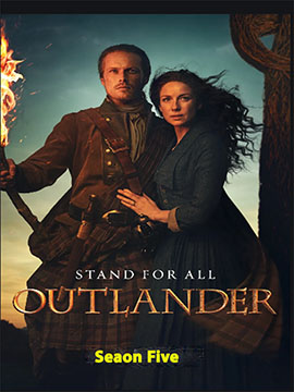 Outlander - The Complete Season Five