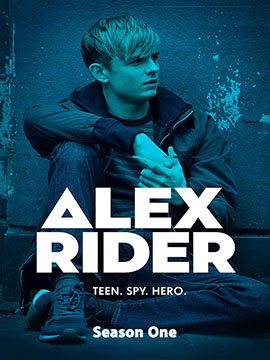 Alex Rider - The Complete Season One