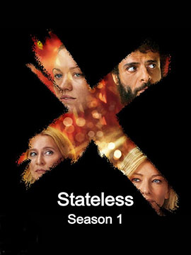 Stateless - The Complete Season One