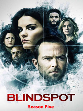 Blindspot - The Complete Season Five