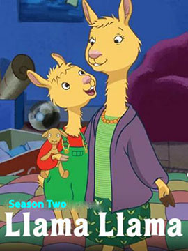 Llama Llama - The Complete Season Two