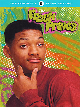 The Fresh Prince of Bel-Air - The Complete Season Five
