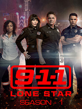9-1-1: Lone Star - The Complete Season One
