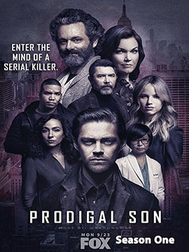 Prodigal Son - The Complete Season One