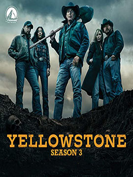 Yellowstone - The Complete Season Three