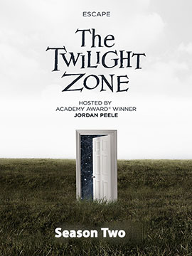 The Twilight Zone - The Complete Season Two