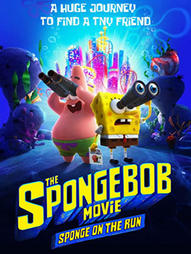 The SpongeBob Movie: Sponge on the Run - مدبلج