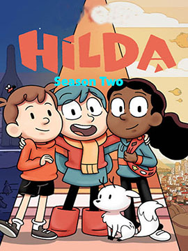 Hilda - The Complete Season Two - مدبلج
