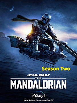 The Mandalorian - The Complete Season Two