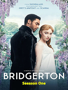 Bridgerton - The Complete Season One