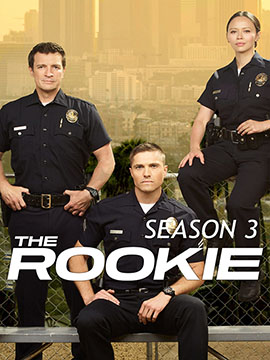 The Rookie - The Complete Season Three