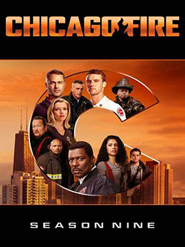 Chicago Fire - The Complete Season Nine