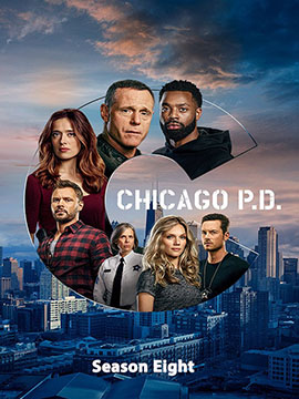 Chicago P.D. - The Complete Season Eight