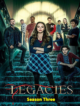 Legacies - The Complete Season Three
