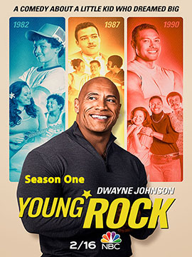Young Rock - The Complete Season One