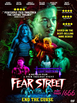 Fear Street - 1666