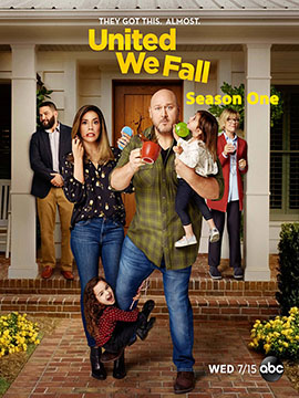 United We Fall - The Complete Season One