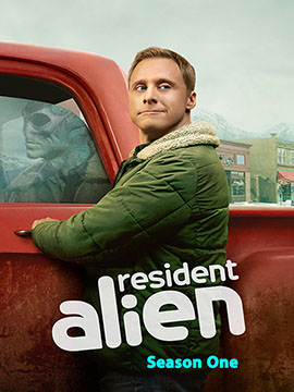 Resident Alien - The Complete Season One