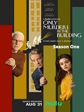 Only Murders in the Building - The Complete Season One