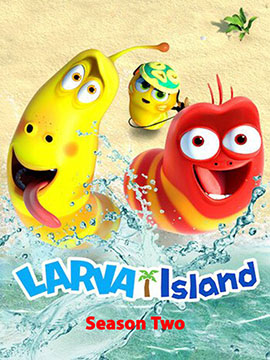 Larva Island - The Complete Season Two - مدبلج