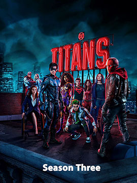 Titans - The Complete Season Three