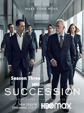 Succession - The Complete Season Three