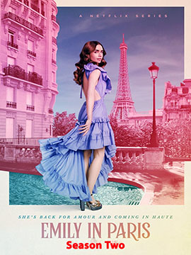 Emily in Paris - The Complete Season Two
